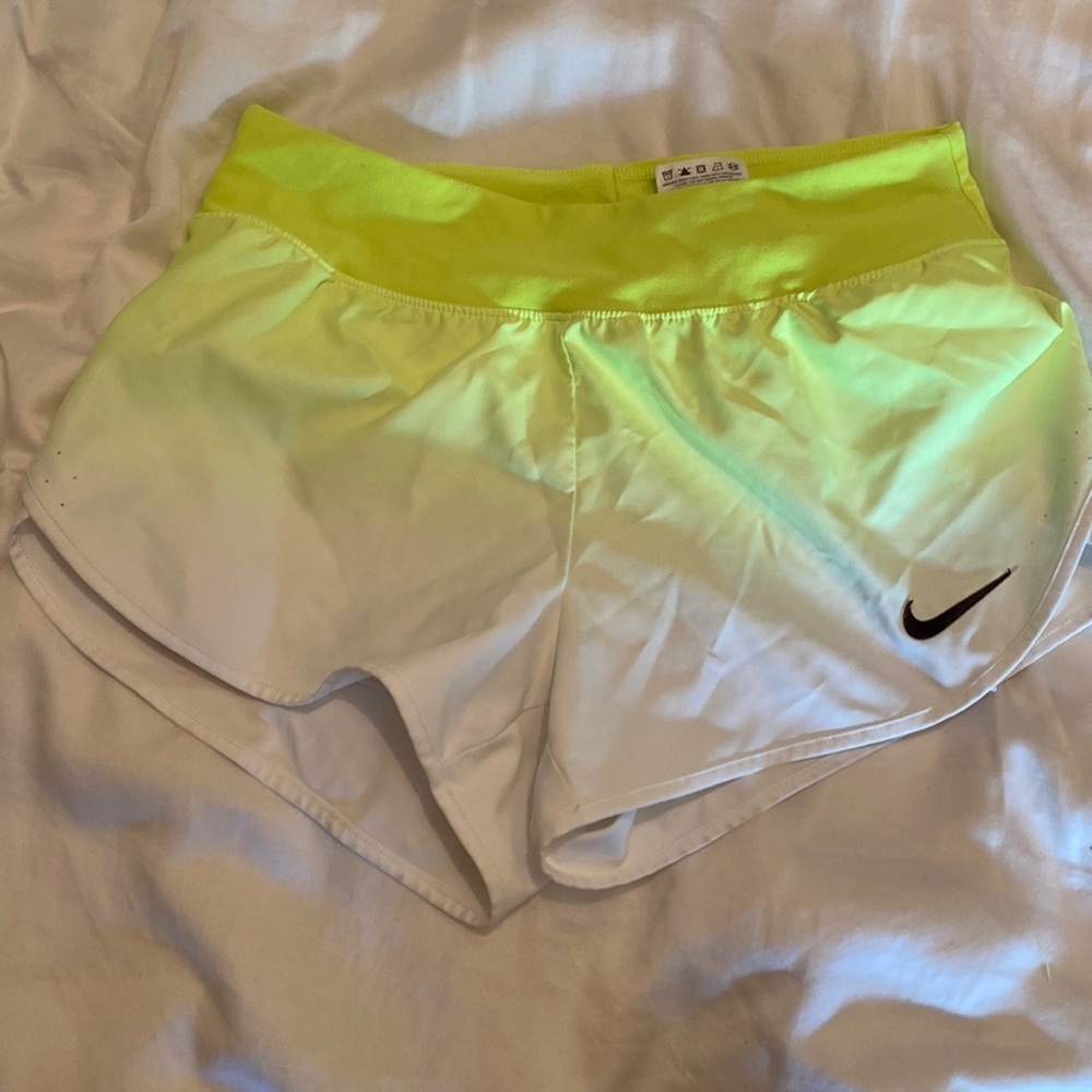 Nike Dri-fit shorts with spandex